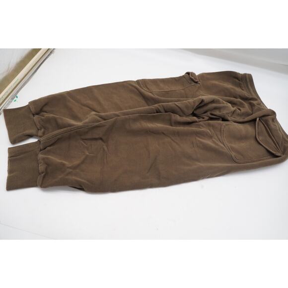 Diesel Jeans Brown Jogg Jeans Jogger Sweatpants Distressed Size M - Picture 2 of 11